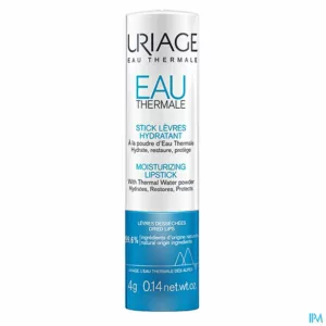 Uriage Stick Lippen Hydra Pdr Eau Thermale 4g