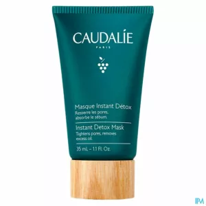 Caudalie Instant Detox Masker 35ml