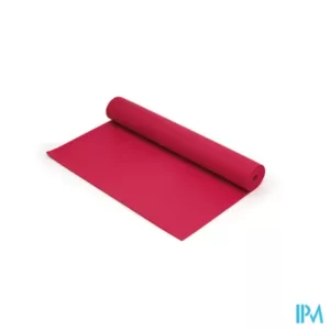 SISSEL® PILATES & YOGA MAT – bordeaux