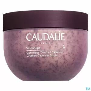 Caudalie Vinosculpt Crushed Cabernet Scrub 250g Nf