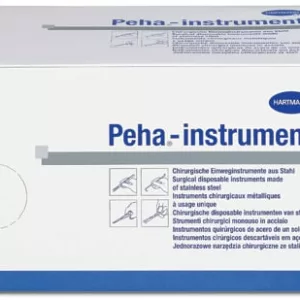 Mayo Hegar naaldvoerder 16cm  25 p/s