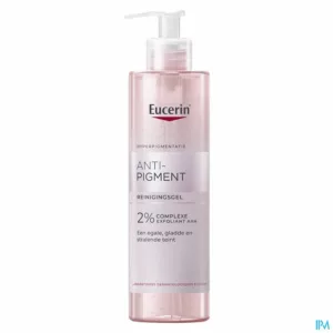 Eucerin A/pigment Reinigingsgel 400ml