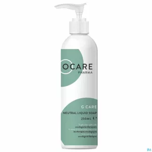 g Care Neutral Liquid Soap 250ml