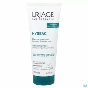 Uriage Hyseac Masque Gommant 100ml