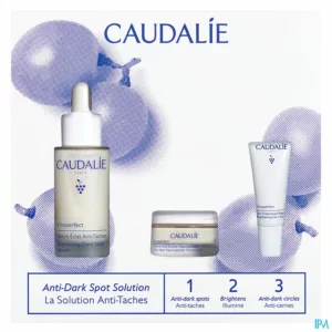 Caudalie Vinoperfect Spring Set 2025 3 Prod.