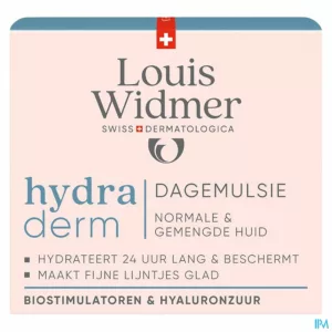 Widmer Hydraderm Dagemulsie 50ml