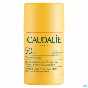 Caudalie Vinosun Zonnestick Spf50 15mg