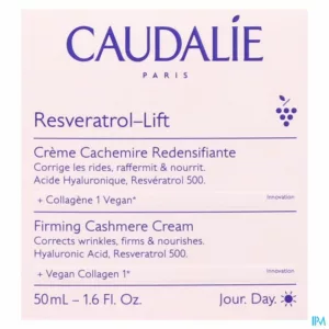 Caudalie Resveratrol Lift Kasjmiercreme 50ml