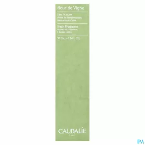 Caudalie Fris Water Fleur De Vigne Spray 50ml Nf