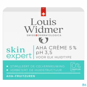 Widmer Skin Expert Aha Creme 5% N/parf 50ml