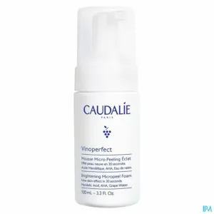 Caudalie Vinoperfect Micro-peeling Mousse 100ml