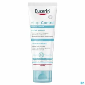 Eucerin Atopicontrol Gezichtscreme 50ml Nf