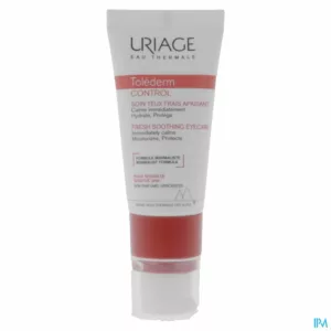 Uriage Tolederm Control Soin Yeux Tp 15ml