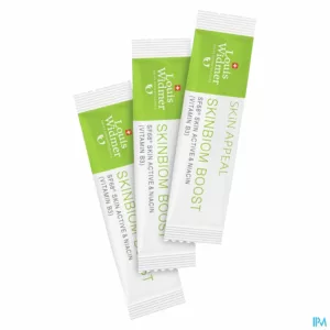 Widmer Skin Appeal Skinbiom Boost Zakje 30 X 33g