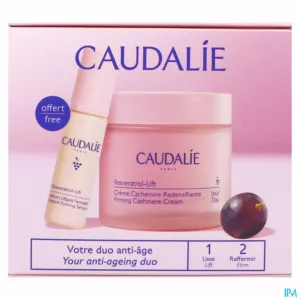 Caudalie Resveratrol Lift Cr Cachemire 2025 2 Prod