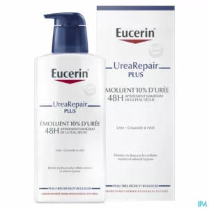 Eucerin Urearepair Plus Lotion 10% Urea 400ml