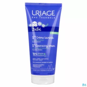 Uriage Bb 1ere Creme Lavante 50ml