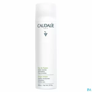 Caudalie Vinoclean Druivenwater 300ml Nf
