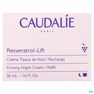 Caudalie Resveratrol Lift Nachtcr Navulling 50ml