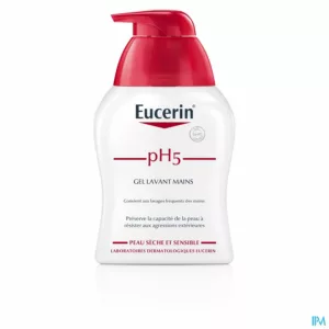 Eucerin Ph5 Handwasgel Fl 250ml