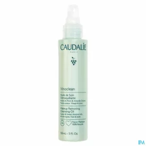Caudalie Vinoclean Reinigende Verzorg. Olie 150ml
