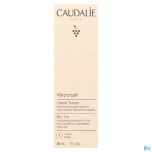 Caudalie Vinocrush Getinte Creme 1 30ml