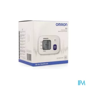 OMRON RS2 (HEM-6161-E) Polsbloeddrukmeter