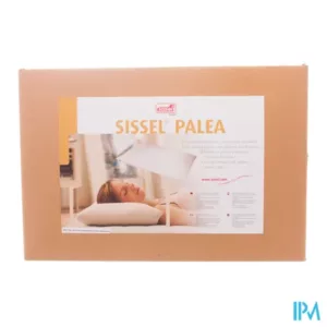 SISSEL® PALEA - 40 x 60 cm Speltkussen voor nek en schouders (zonder hoes)