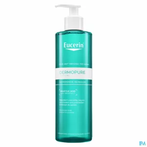 Eucerin Dermopure Clinic.zuiverende Reiniger 400ml