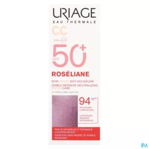 Uriage Roseliane Cc Cream Ip50+ 40ml