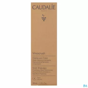 Caudalie Vinocrush Getinte Creme 4 30ml