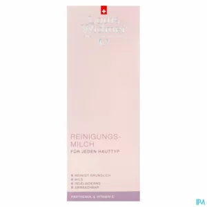 Widmer Reinigingsmelk Parf 200ml