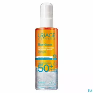 Uriage Bariesun Eau Solaire Fraiche Spf50+ 200ml