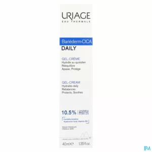 Uriage Bariederm Cica Daily Gel-creme 40ml