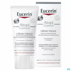 Eucerin Atopicontrol Cr Gezichtscreme Kalm.50ml
