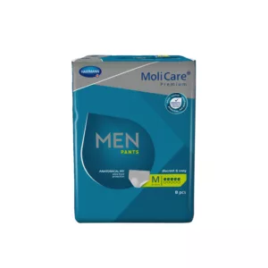 MoliCare Prem MEN Pants 5D M  8 p/s
