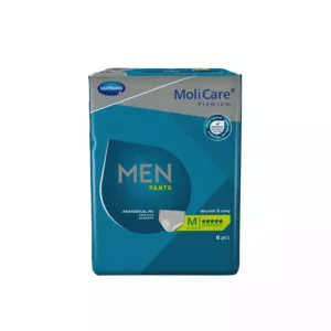 MoliCare Prem MEN Pants 7D M  8 p/s
