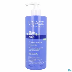 Uriage Bb 1ere Creme Lavante 500ml