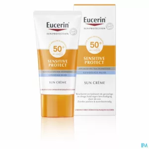 Eucerin Sun Creme Ip50+ Tube 50ml Nf