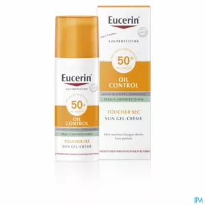Eucerin Sun Oil Control Ip50+ Dry Touch 50ml