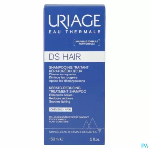 Uriage Ds Hair Shampooing Keratoreducteur 150ml
