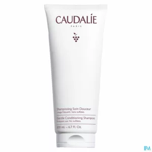 Caudalie Zachte Verzorgende Shampoo 200ml Promo