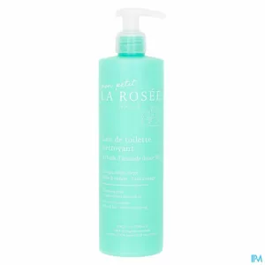 La Rosee Bb Reinigingsmelk Pompfl 400ml
