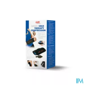 SISSEL® COLD THERAPY COMPRESSION – enkel Kompres, combinatie koude en druk
