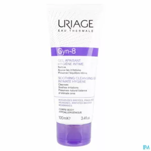 Uriage Gyn-8 Gel Apaisant 100ml
