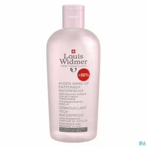 Widmer Oogmake-up Reiniger Spec. Wtp N/parf 150ml