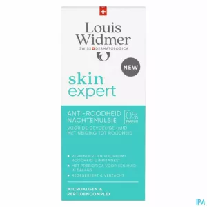 Widmer Skinexpert Nachtemulsie N/parf 50ml