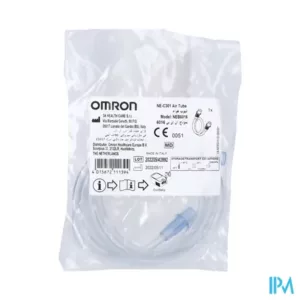 OMRON - Luchtslang (PVC, 100 cm)