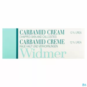 Widmer Carbamide Creme N/parf 50ml