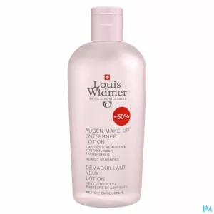Widmer Oogmake-up Reiniger Lotion N/parf 150ml